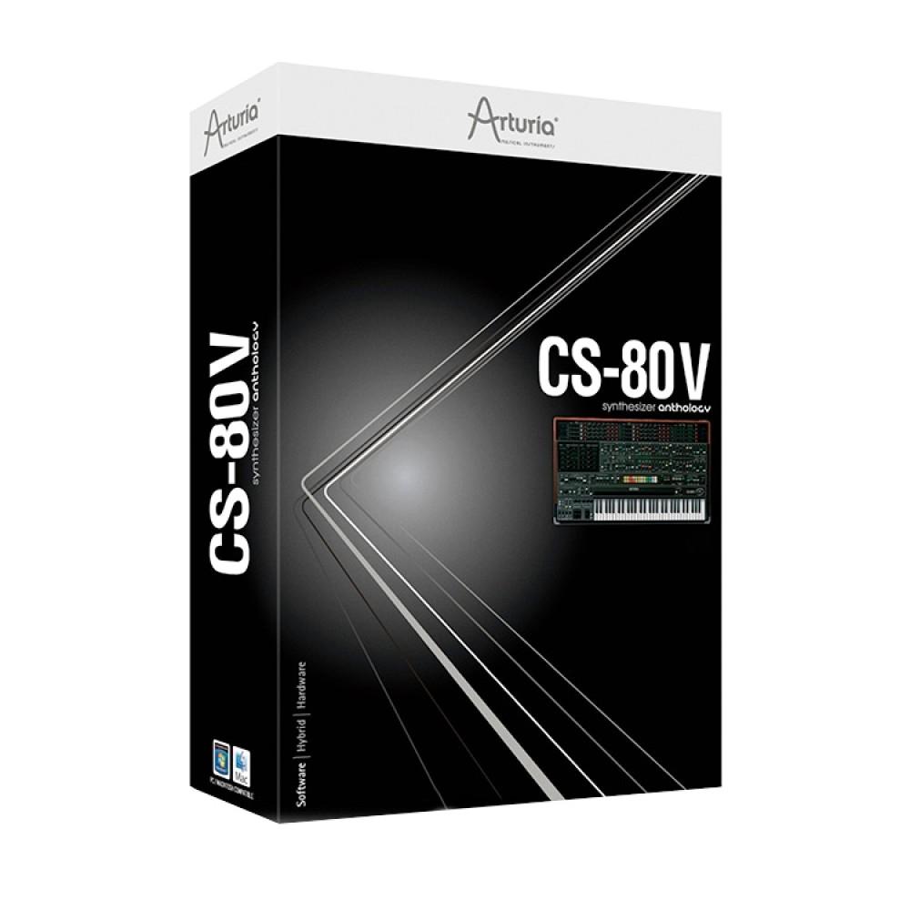 Arturia CS-80V (boxed)