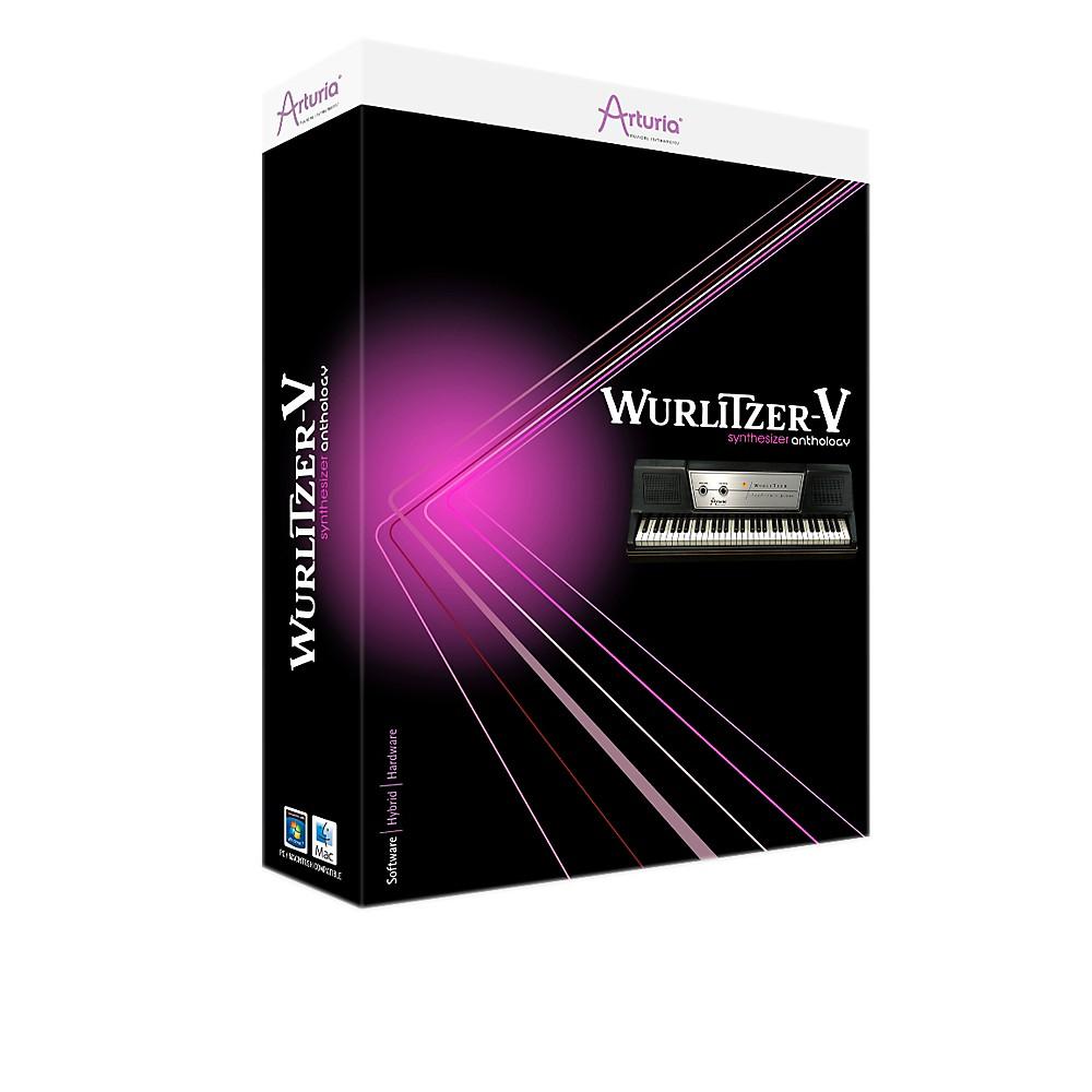 Arturia Wurlitzer V (boxed)