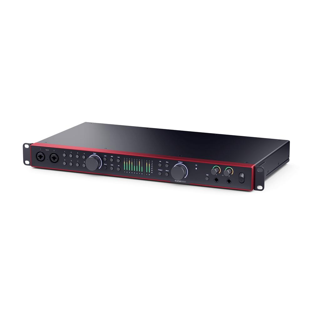 Focusrite Scarlett 18i20 (4th Gen.) - B-Stock