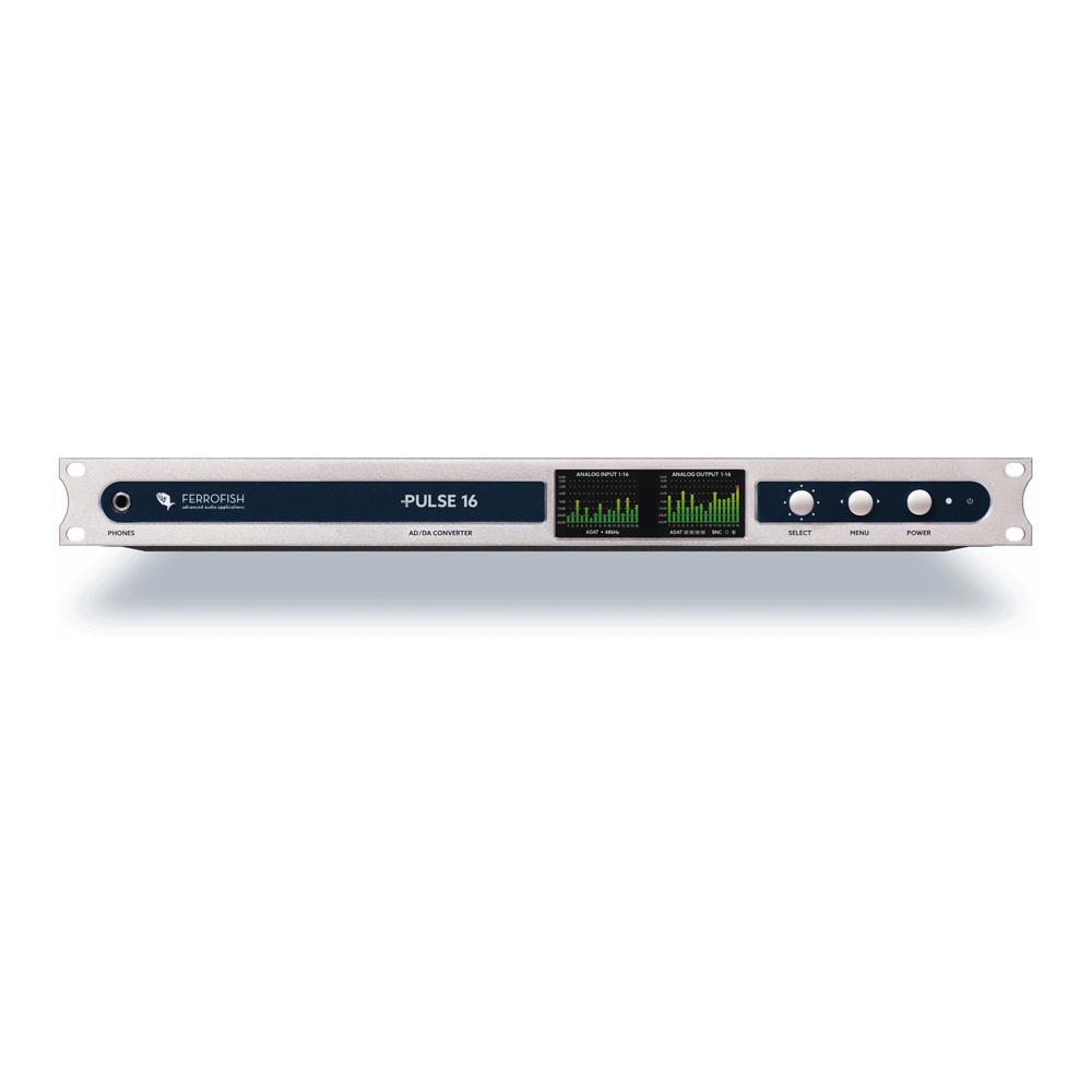 FerroFish Pulse 16 with ADAT I/O - B-Stock
