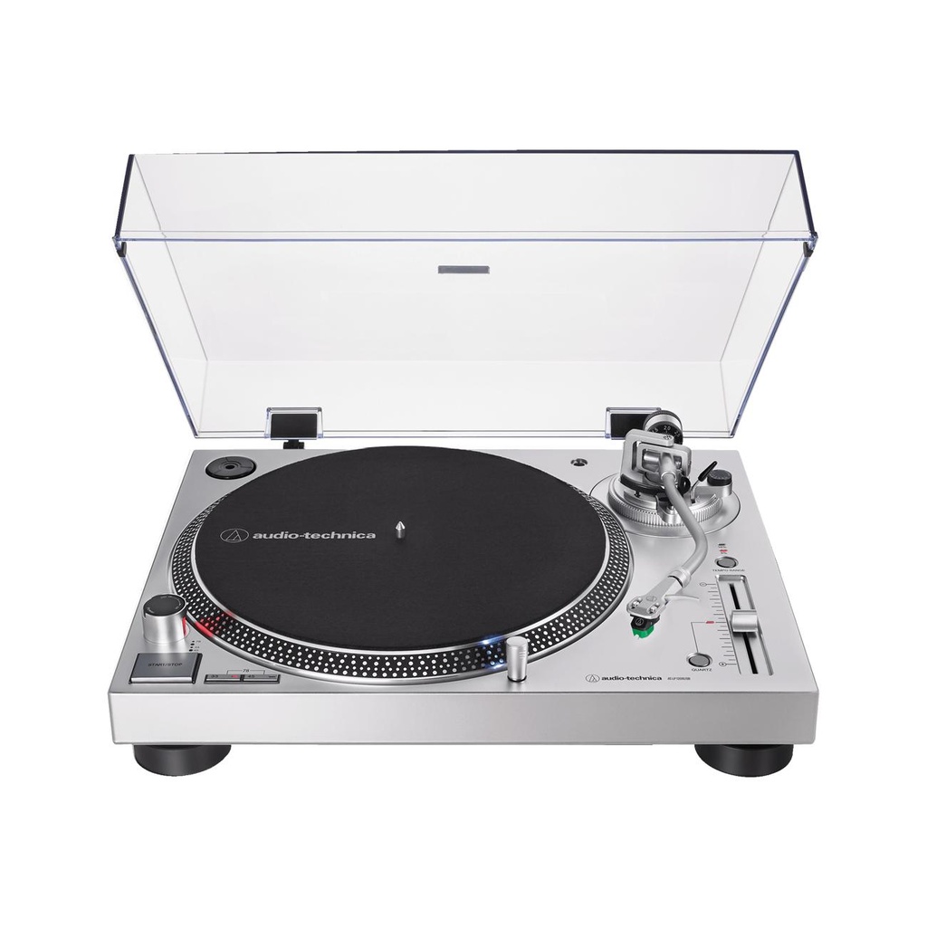 Audio Technica AT-LP120X USB (silver)