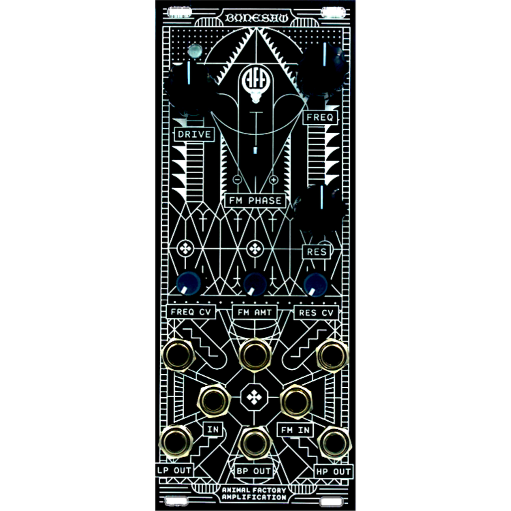 Animal Factory Amplification Bonesaw