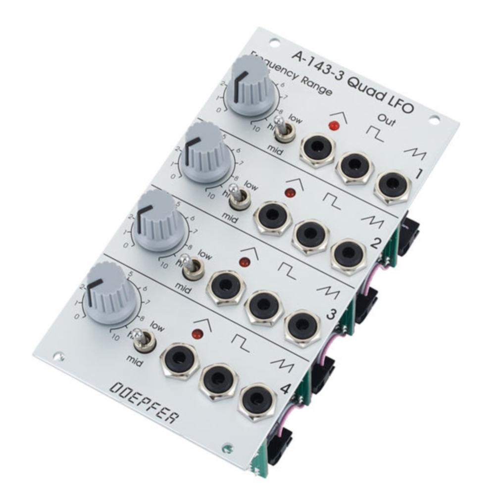 Doepfer A-143-3 Quad LFO