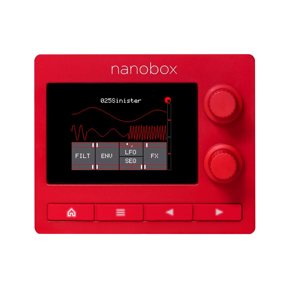 1010Music NanoBox FireBall