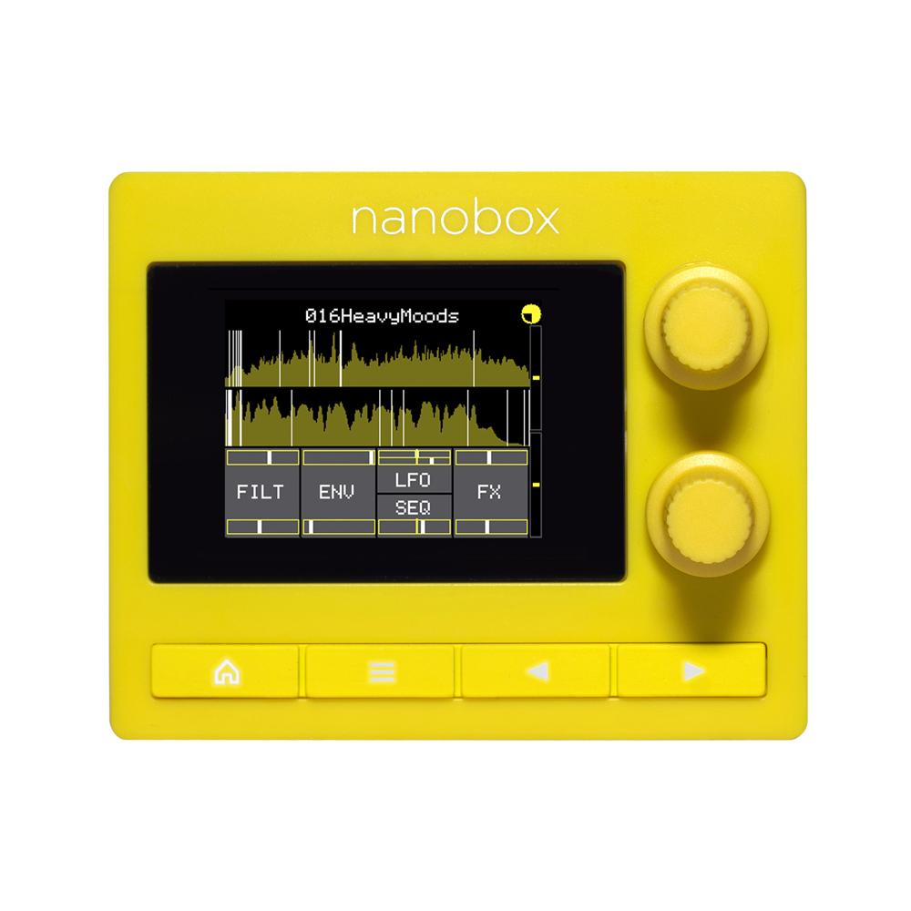 1010Music NanoBox LemonDrop