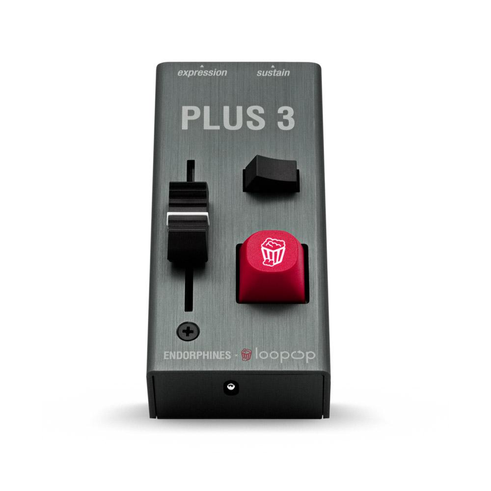 Endorphin.es Plus 3 Pedal (Black)