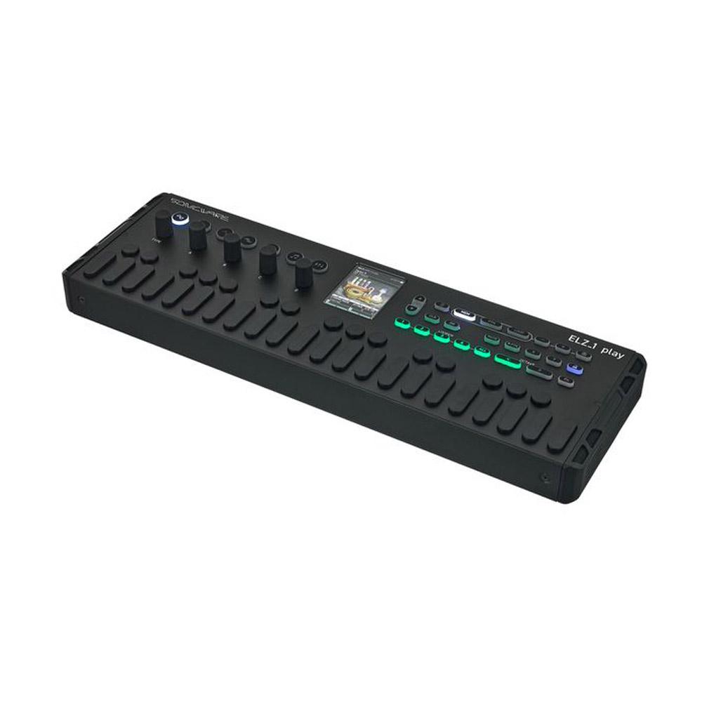 SonicWare ELZ_1 Play v2 - All Black edition