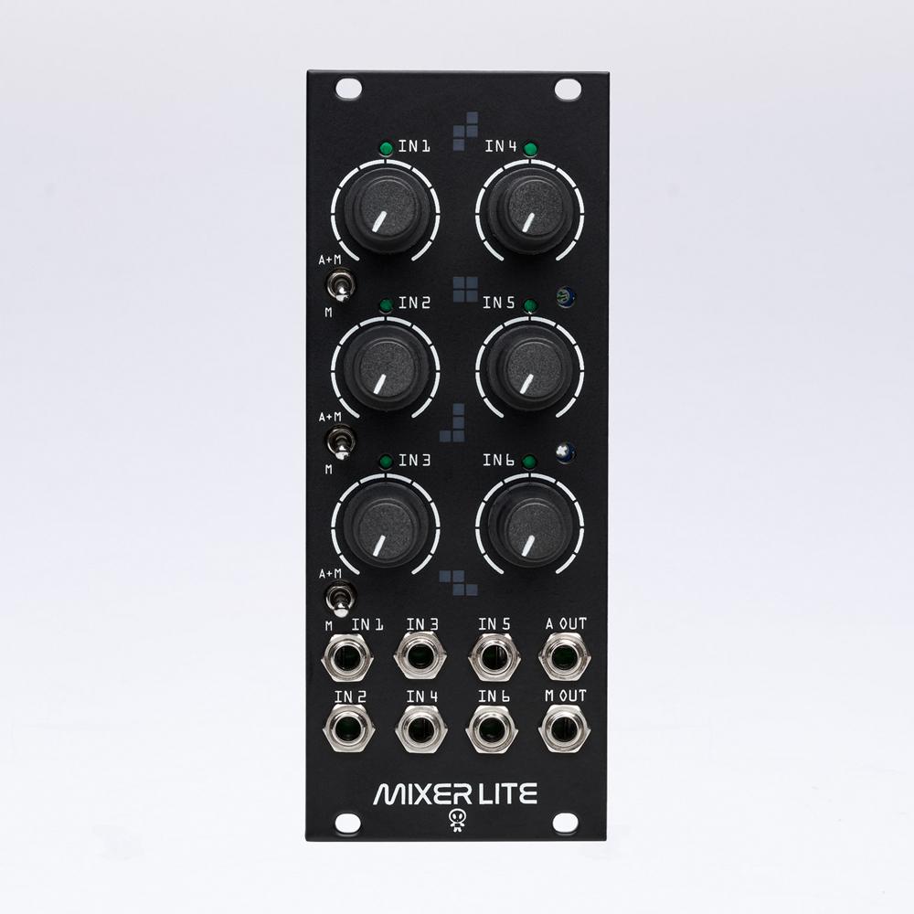 Erica Synths Drum Mixer Lite