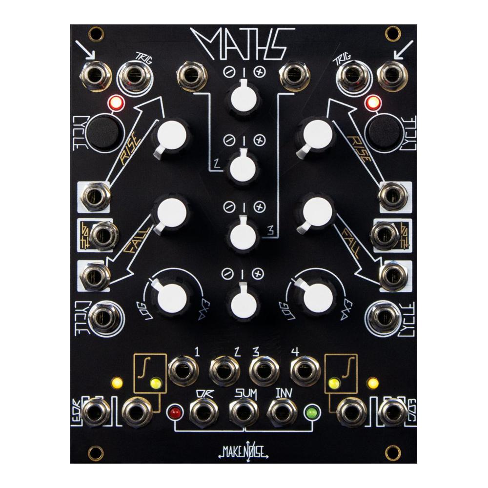 Make Noise Maths - Black &amp;amp; Gold edition