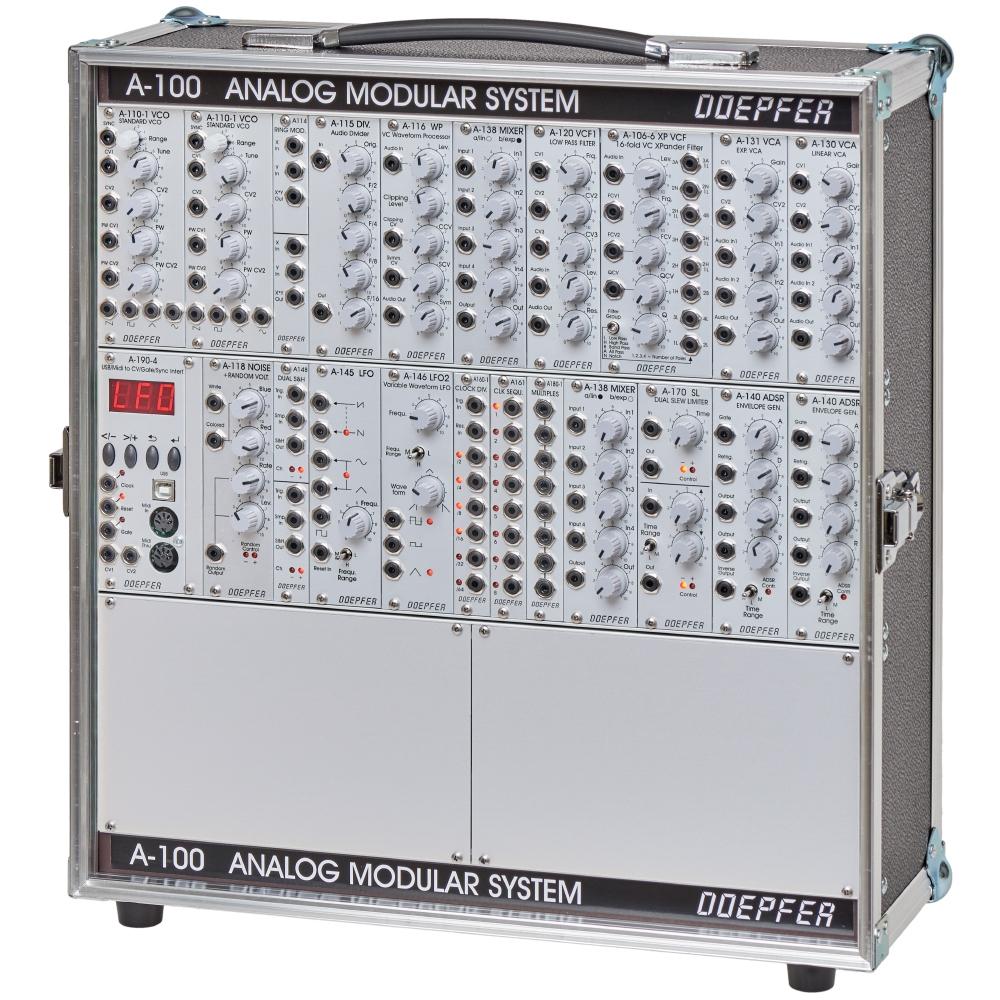 Doepfer A-100BS2-P9 Basic System 2 con case P9 e PSU3