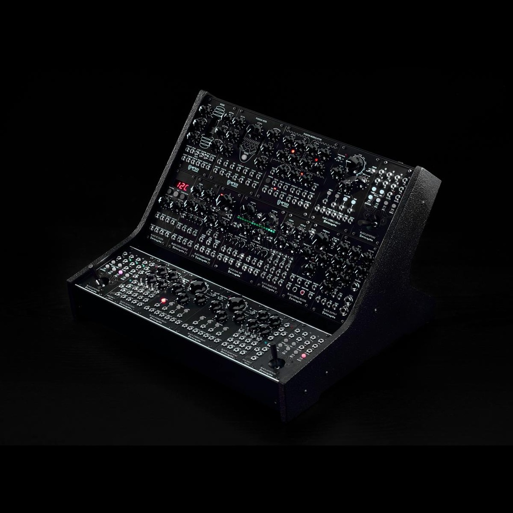 Erica Synths Liquid Sky Dada Noise System 2 + Quadraphonic Surround Panner