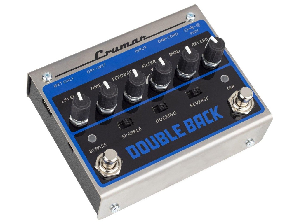 Crumar Double Back