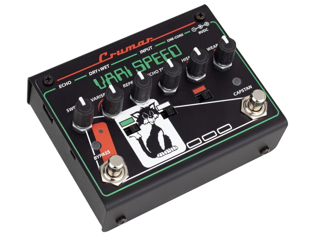 Crumar VariSpeed