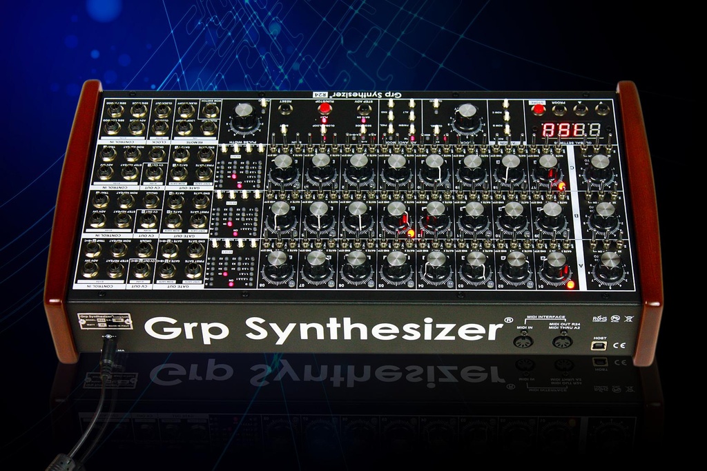 GRP Synthesizer R24