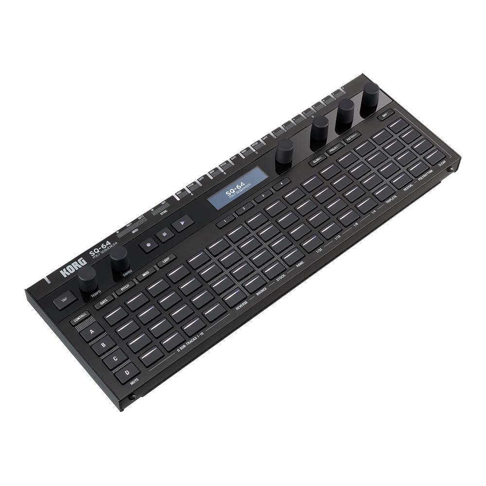 Korg SQ-64