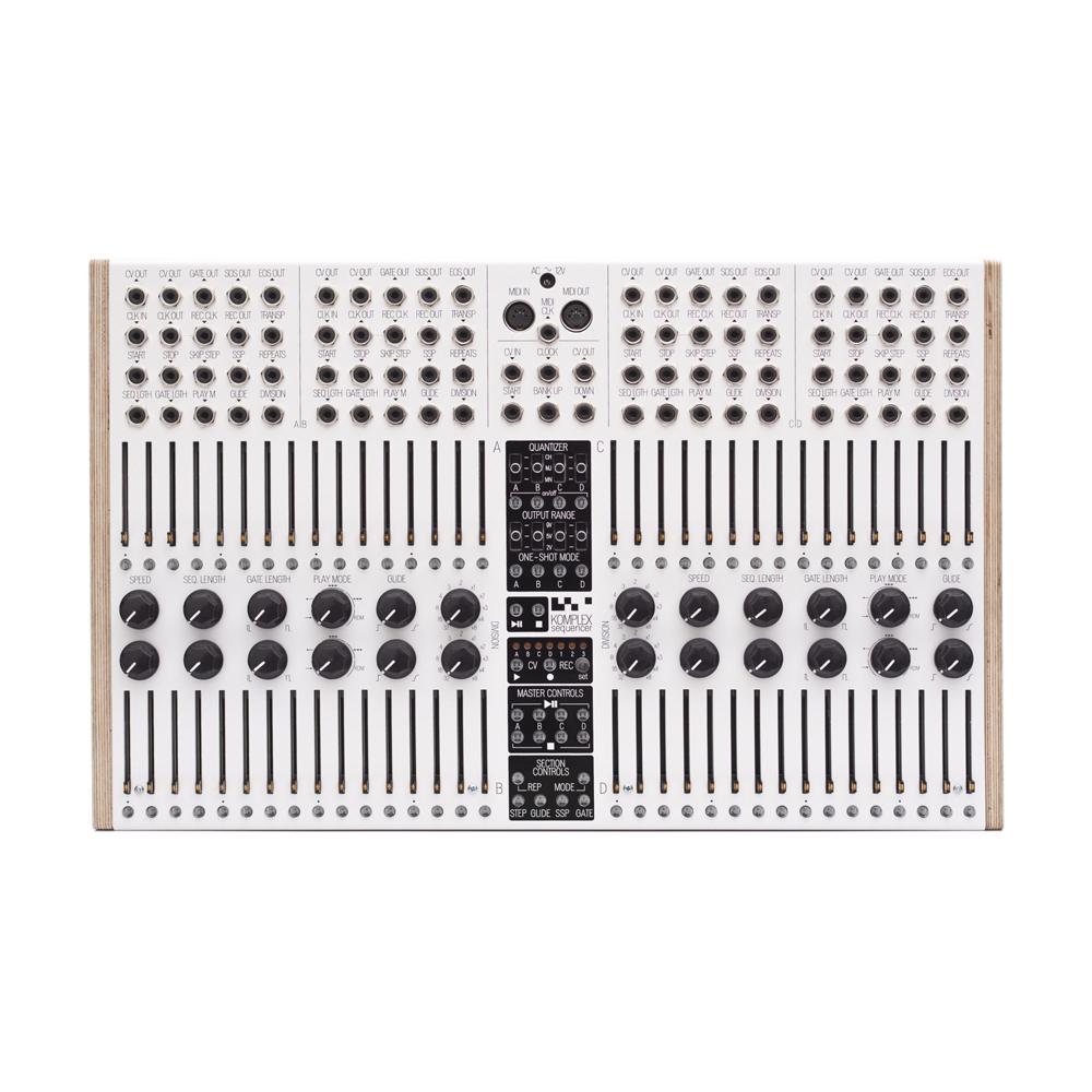 KOMA Elektronik Komplex Sequencer