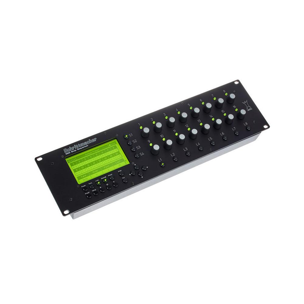 Manikin Electronic Schrittmacher (black)