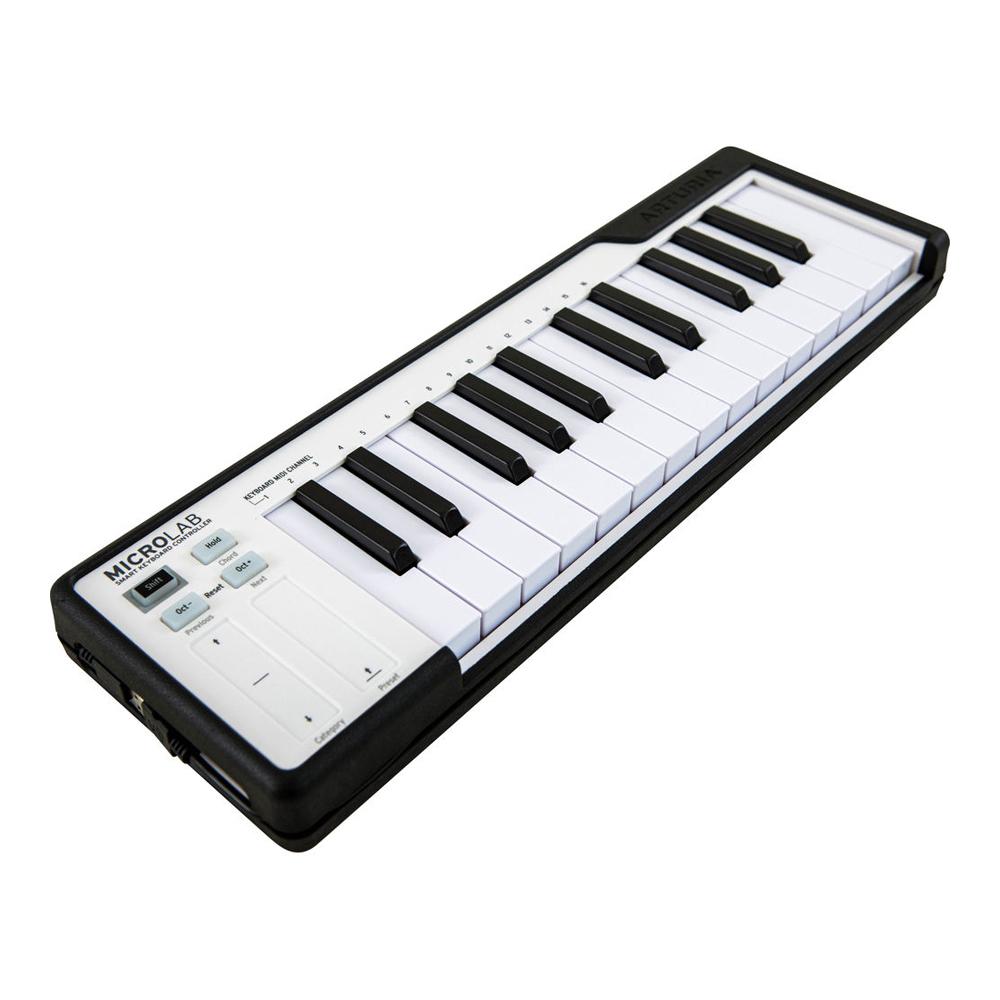 Arturia MicroLab (black)