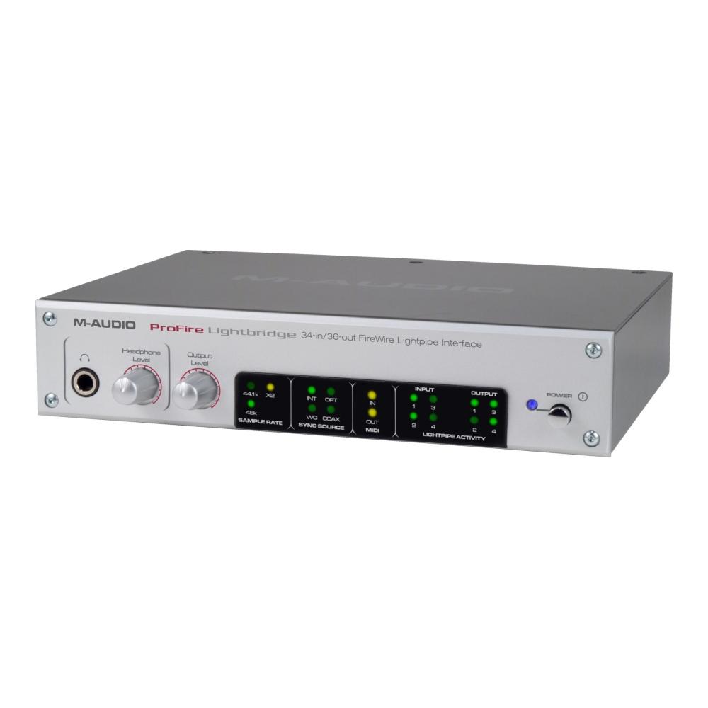 M-Audio Profire LightBridge