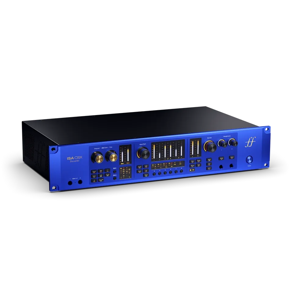 Focusrite ISA C8X
