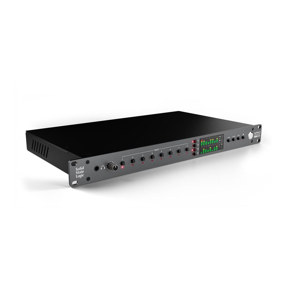 SSL Alpha 8