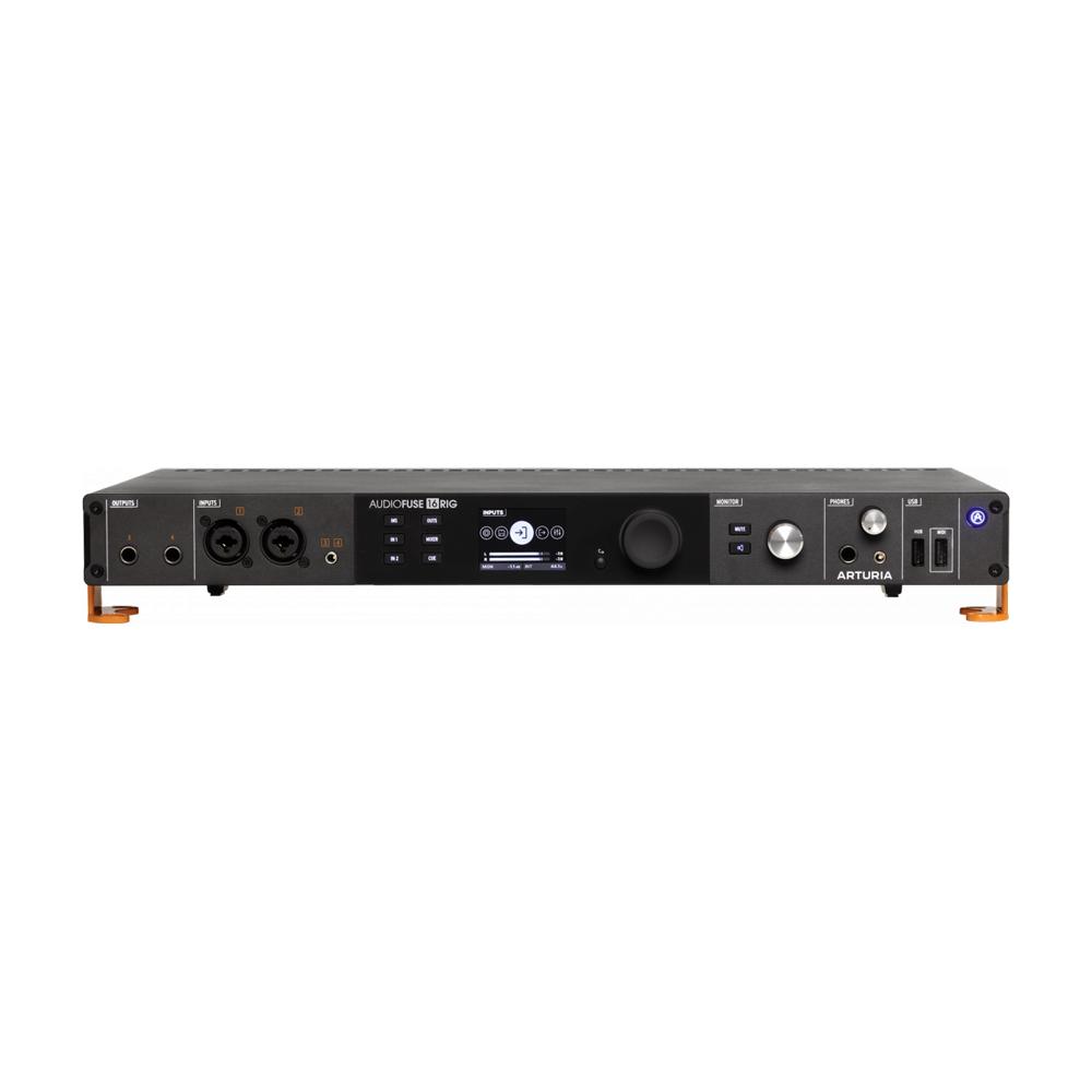 Arturia AudioFuse 16Rig