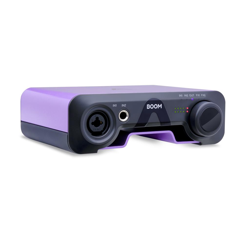 Apogee Boom