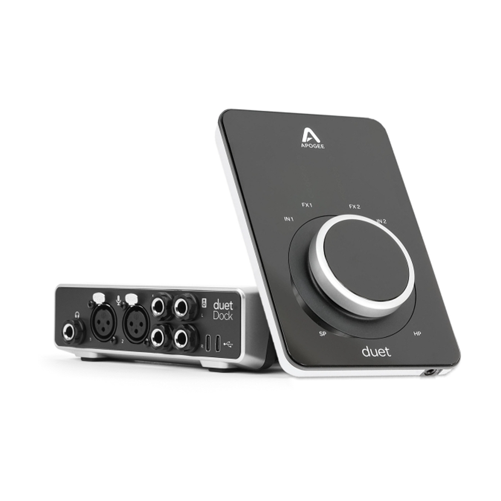 Apogee Duet 3 LE (con Duet Dock + Accessory Kit + Software Bundle)