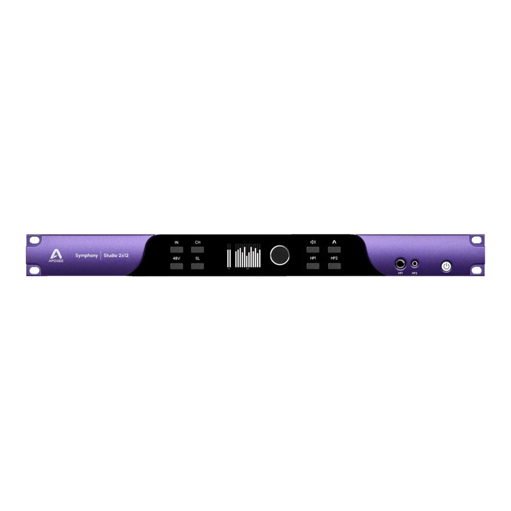 Apogee Symphony Studio 2x12