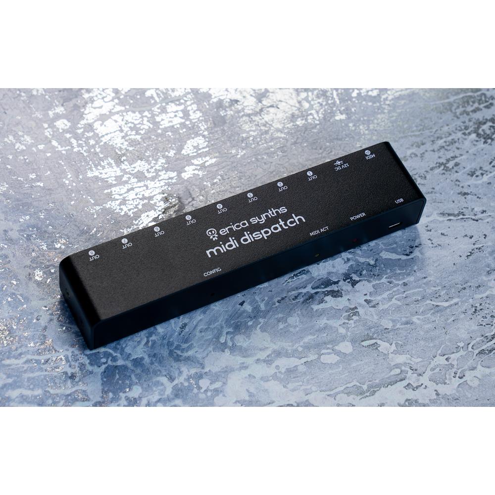 Erica Synths MIDI Dispatch