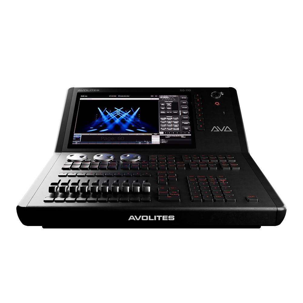 D3-110 CONSOLE