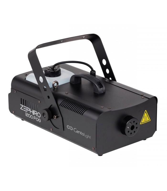 MACCHINA FUMO CENTOLIGHT ZEPHIRO FOG 1200