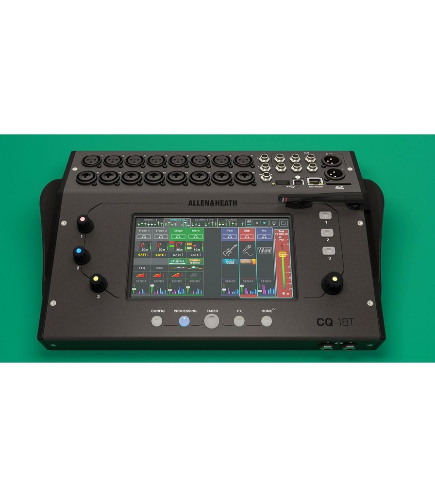 Allen & Heath CQ-18T