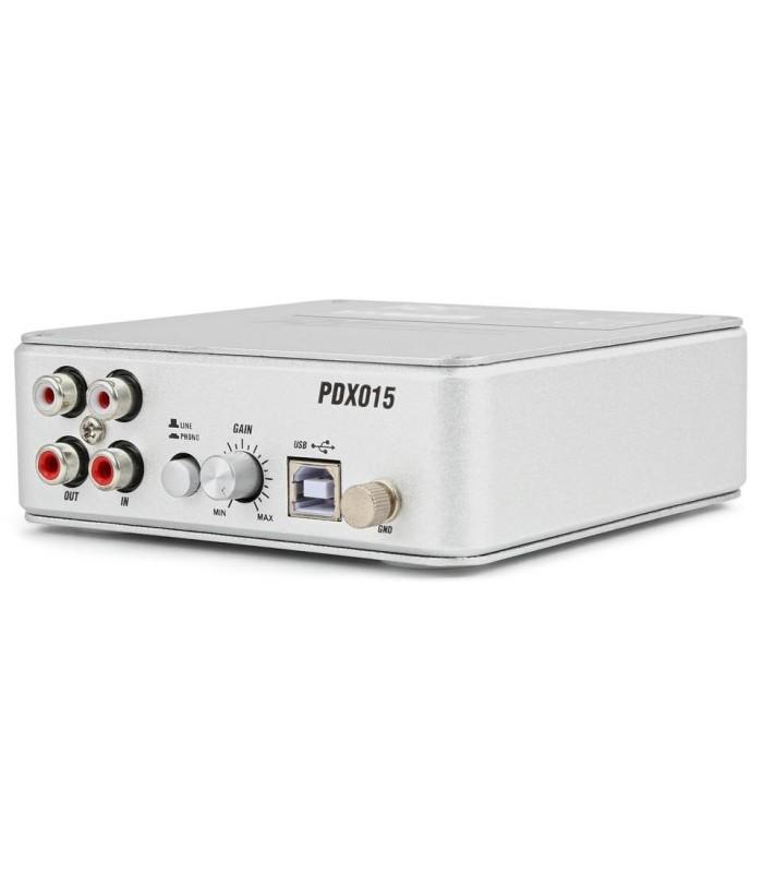 PDX015 USB2.0 Phono Preamp. & Softw