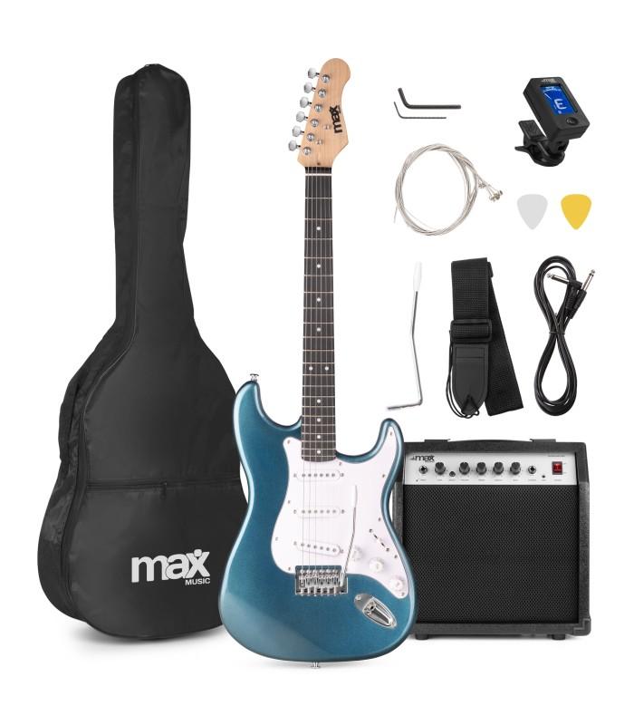 GigKit Electric Guitar Pack Petrol