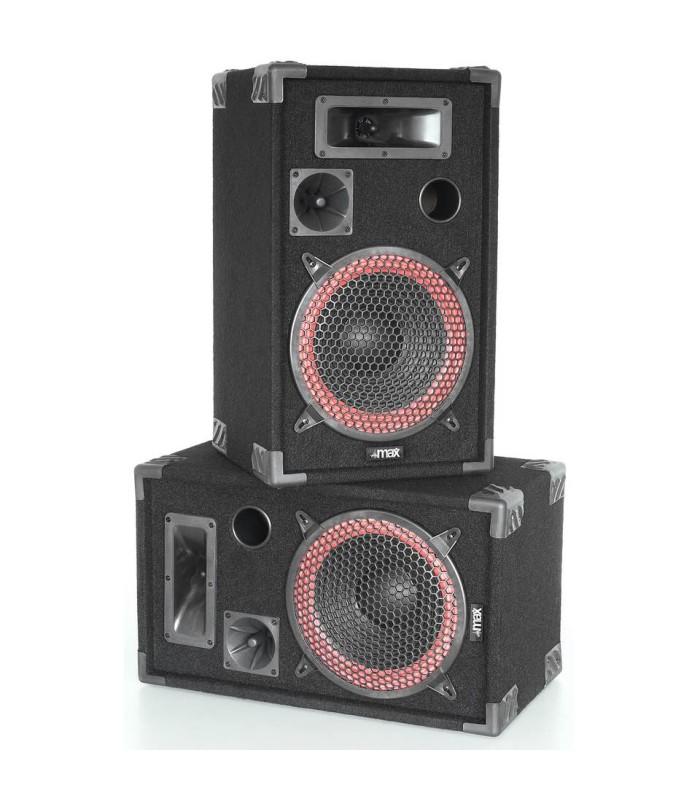 PA Box 500W XEN3508 Pair