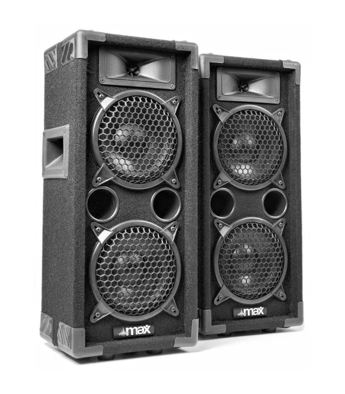 MAX26 Speakerbox 2x6