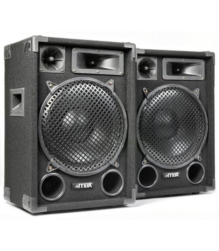 MAX12 Speakerbox 12