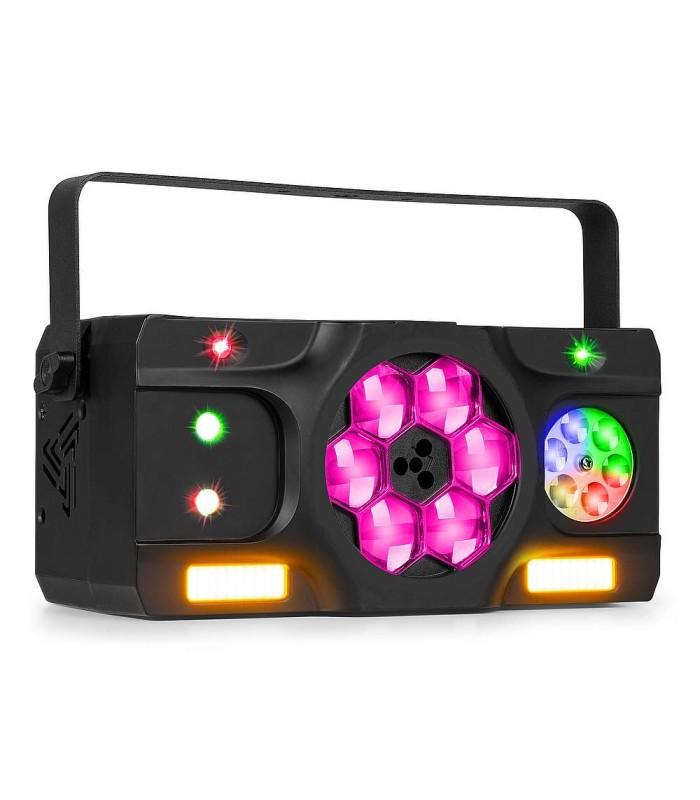 Stellar 2 Multi DJ Light Eff.DMX IR