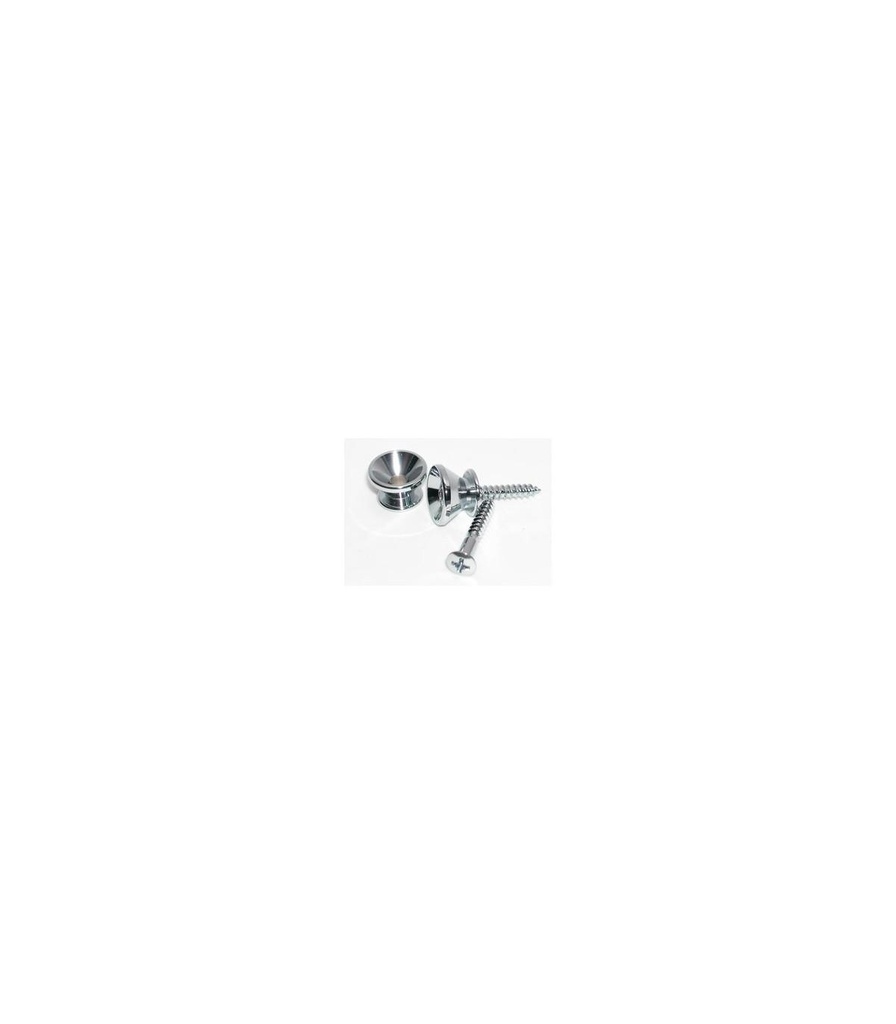 SOUNDSATION EP-B2C ENDPIN PER AGGANCIO TRACOLLE CROMATO