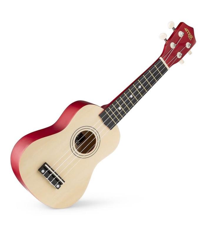 UKEY Ukulele Sopraan 21 Natural