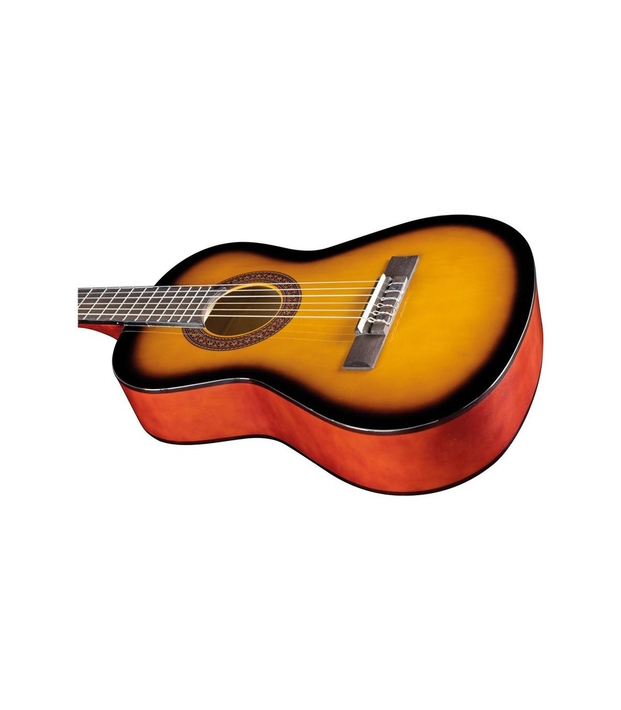 EKO CS2 CHITARA CLASSICA 1/2 SUNBURST
