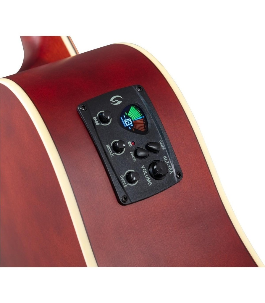 SOUNDSATION MEADOW DNCE SBT CHITARRA ACUSTICA AMPLIFICATA