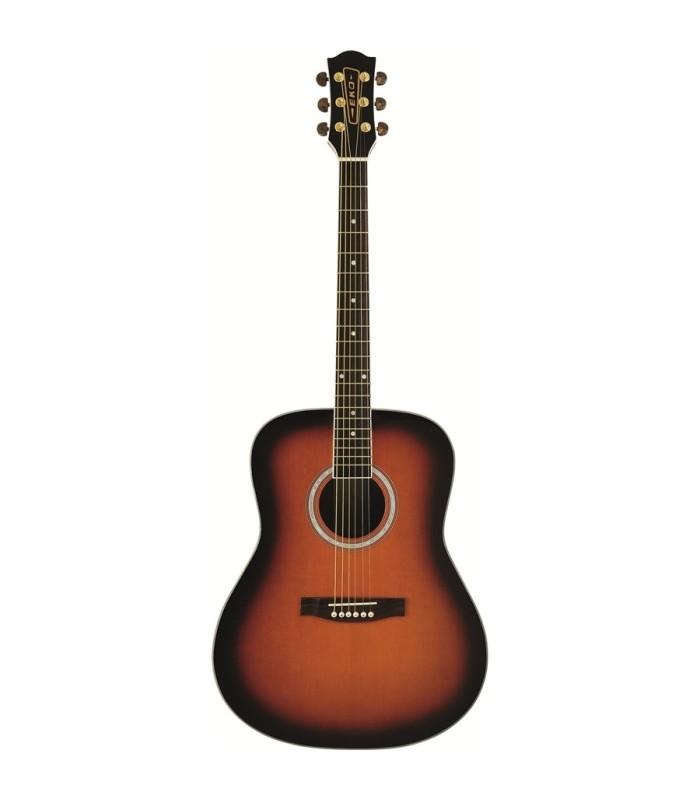 EKO RANGER 6 EQ BROWN SUNBURST