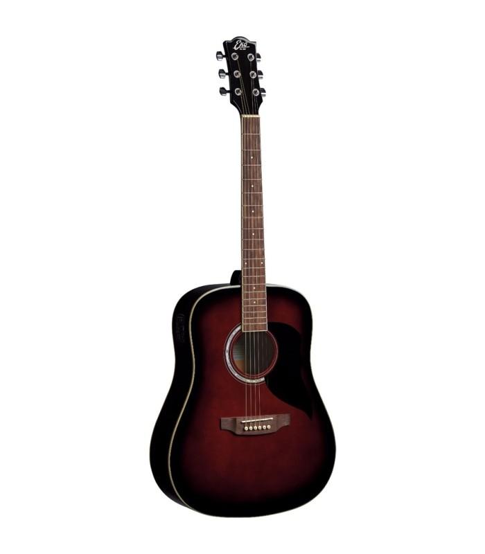EKO RANGER 6 EQ RED SUNBURST