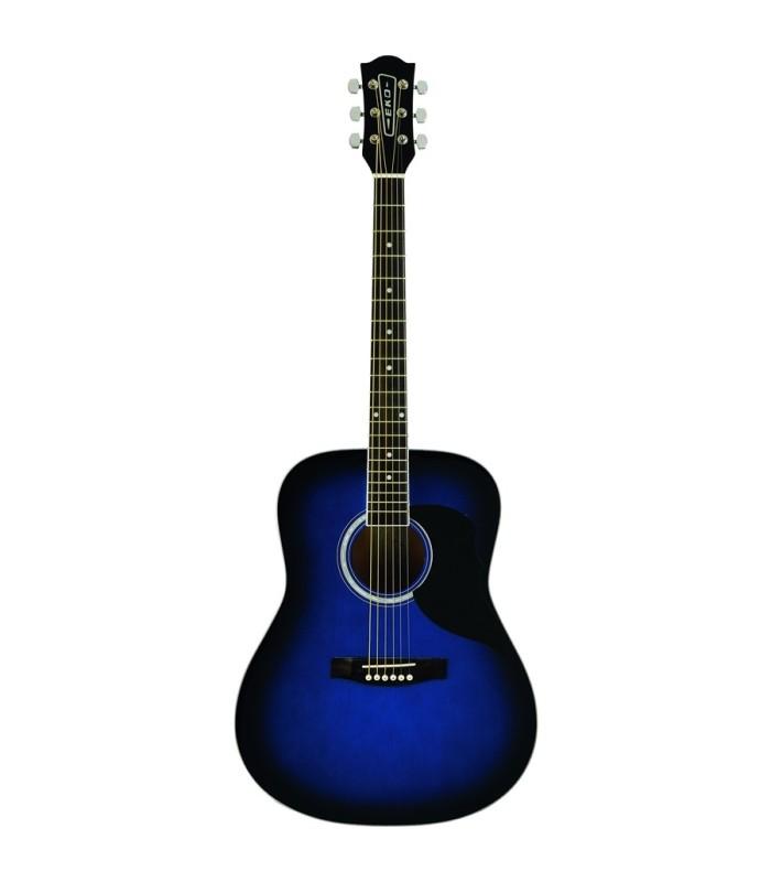 EKO RANGER 6 EQ BLUE SUNBURST
