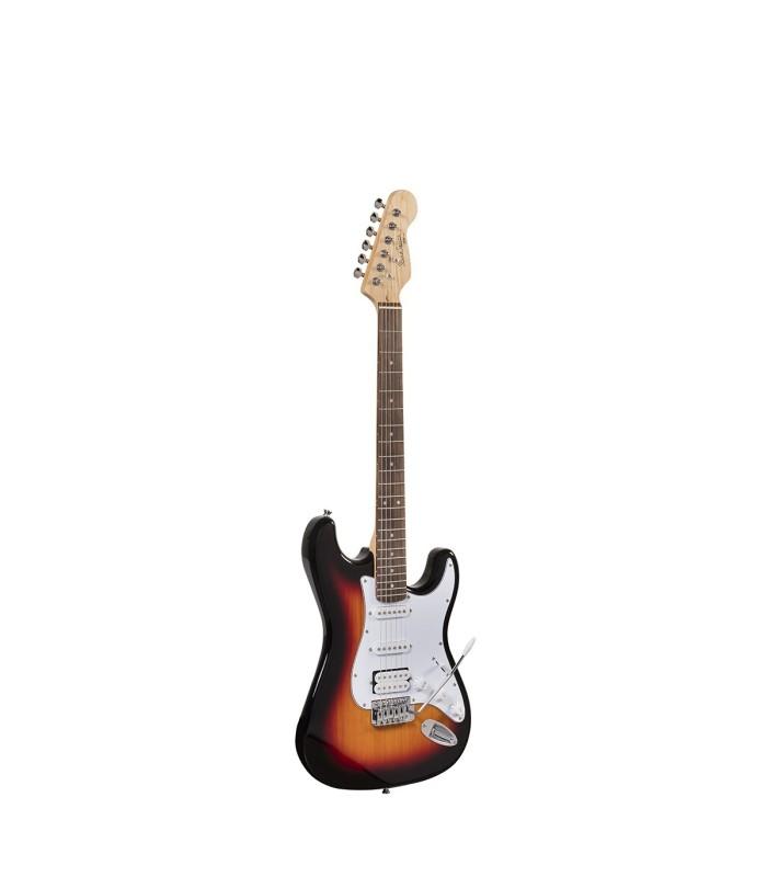 SOUNDSATION RIDER STD H 3TS CHITARRA ELETTRICA SUNBURST