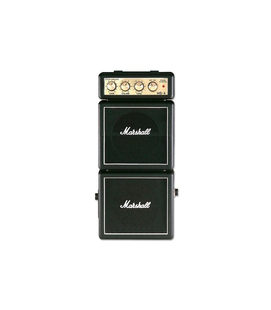 MARSHALL MS4 MICRO AMPLIFICATORE PER CHITARRA 2W