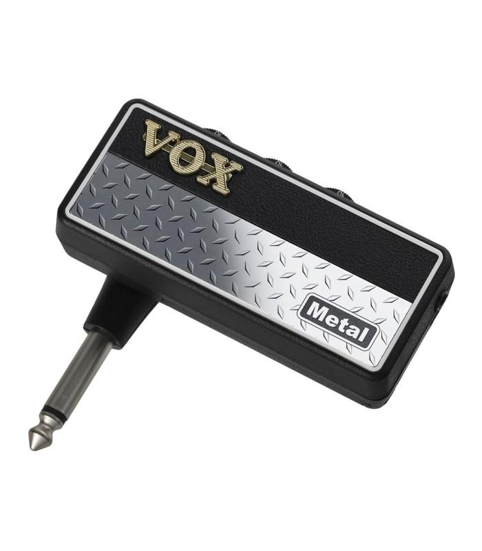 VOX AMPLUG 2 METAL