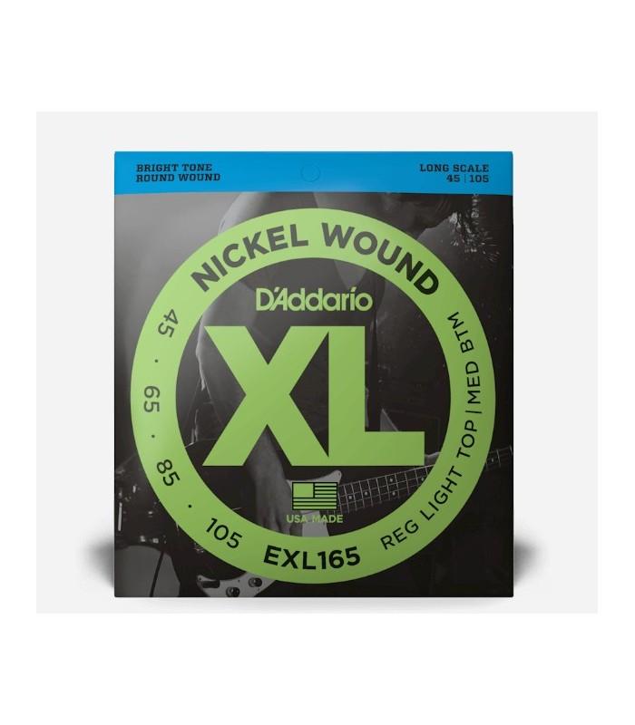 d'addario exl165